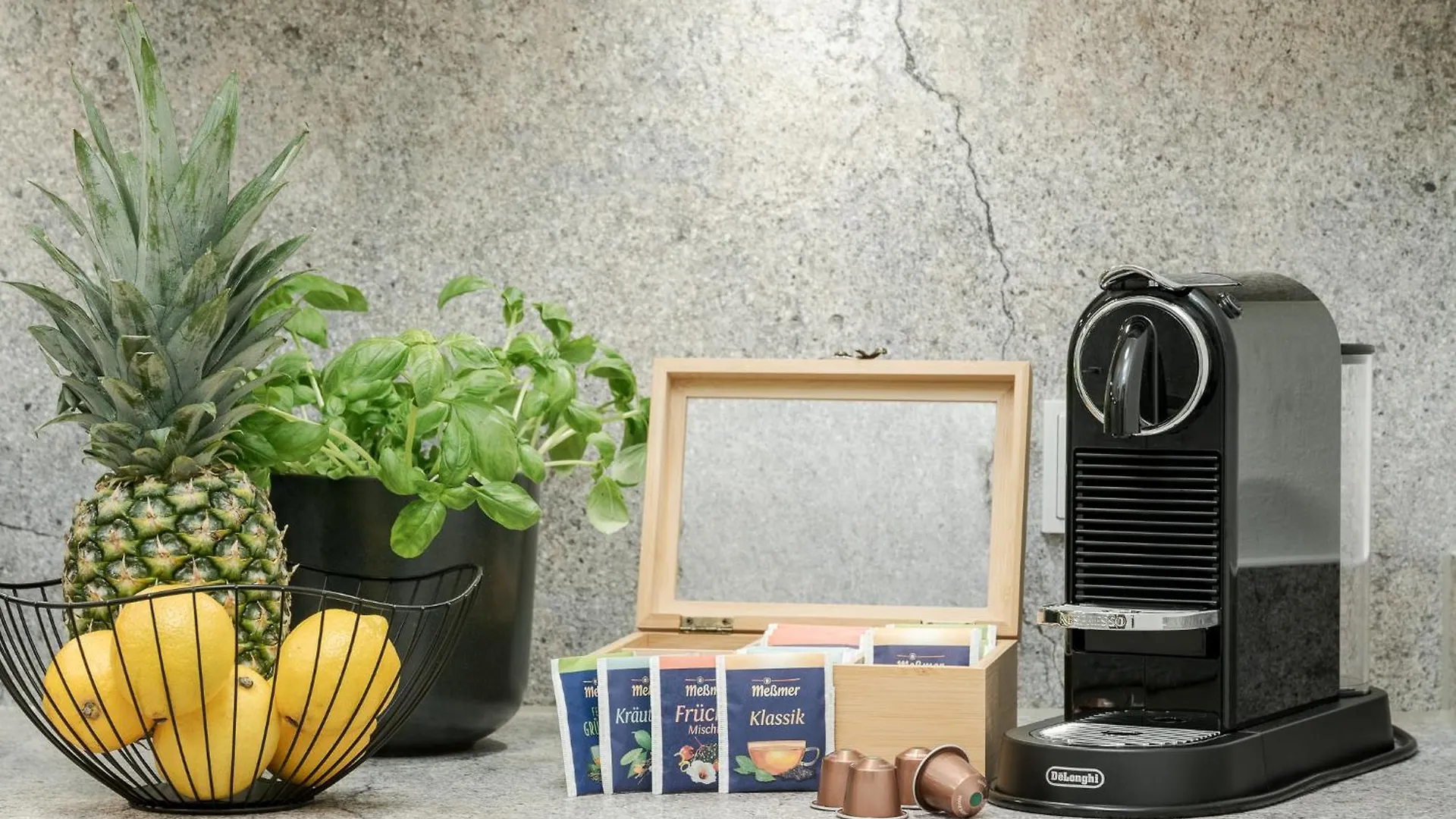Fenjoy Design Studio Apartment Bernau am Chiemsee