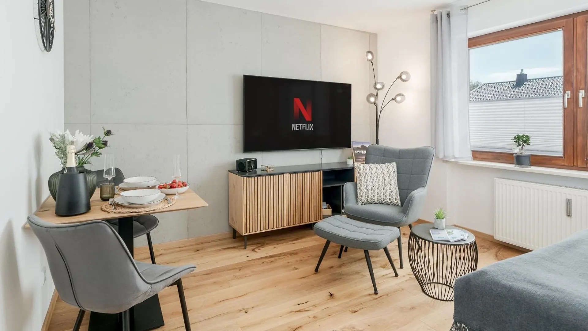 Fenjoy Design Studio Apartment Bernau am Chiemsee 0*,  Deutschland